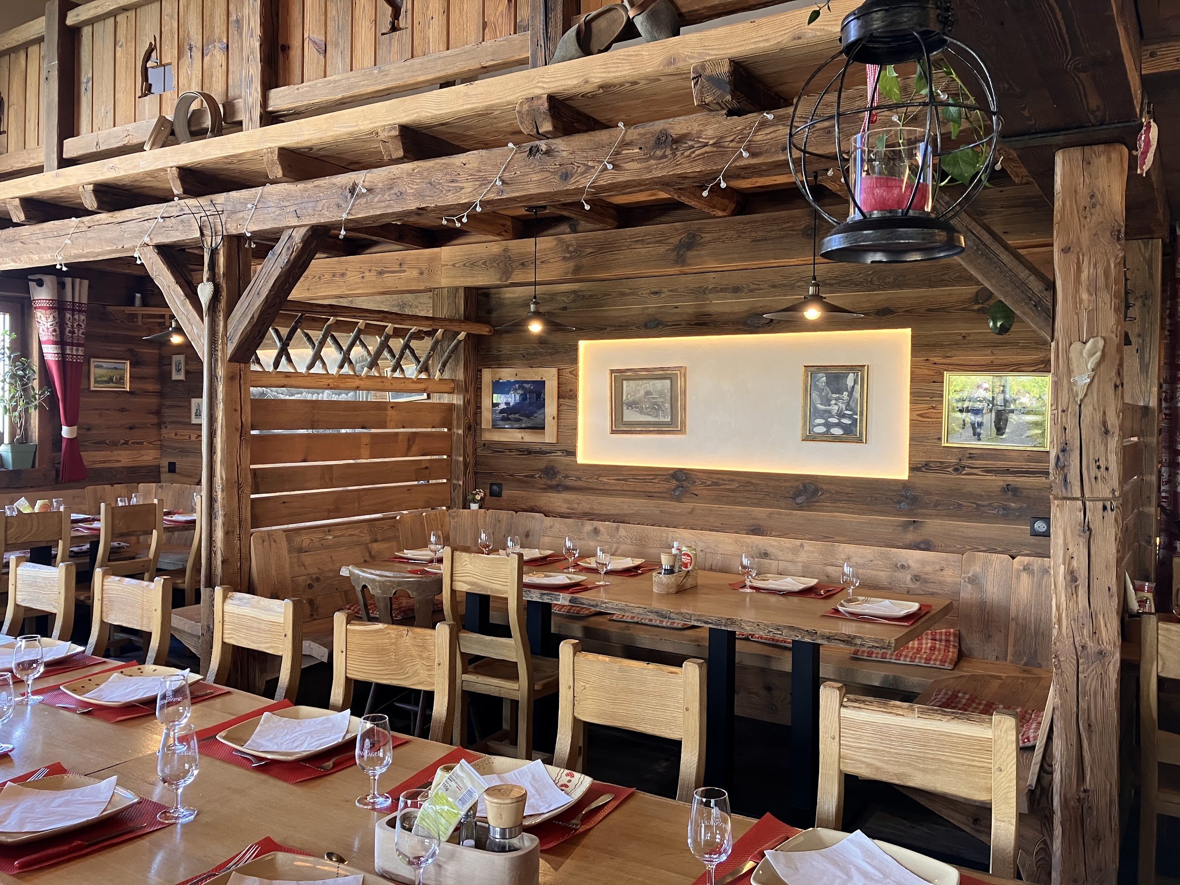 Ferme Auberge Uff Rain